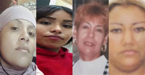 Activan Protocolo Alba Por Cuatro Mujeres Desaparecidas En Guanajuato