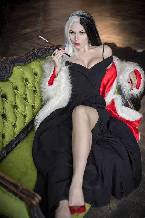 Depvailon Irina Meier Cruella De Vil Page