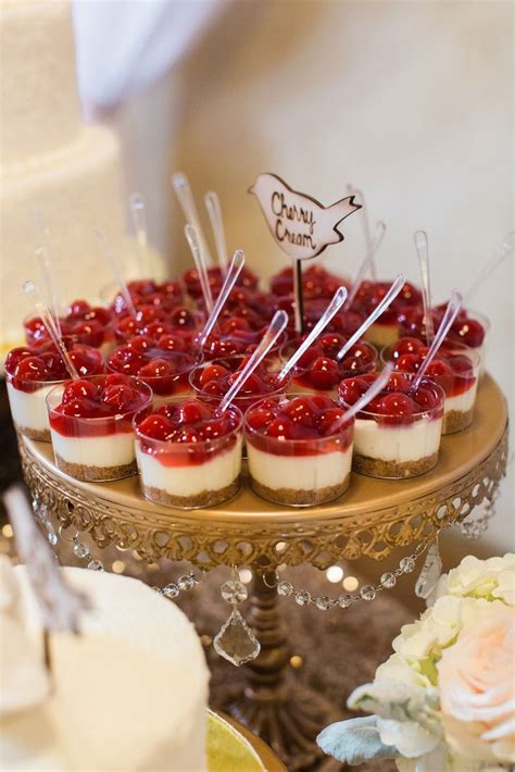 Awesome Wedding Dessert Bar Ideas To Rock Dessert Bar Wedding Mini