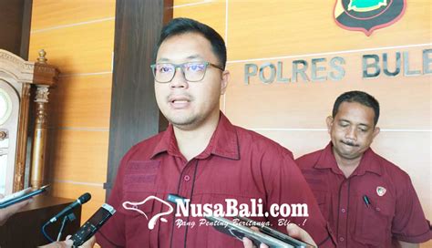 NUSABALI Minim Saksi Dan CCTV Polisi Kesulitan Ungkap Pelaku