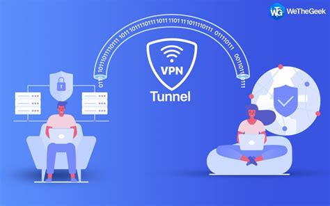 What Is A Vpn Tunnel And How Does It Work