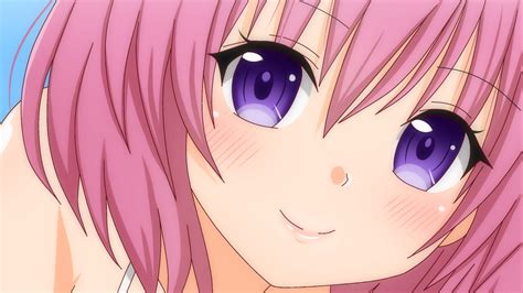 Download Momo Velia Deviluke Anime To Love Ru Darkness Hd Wallpaper