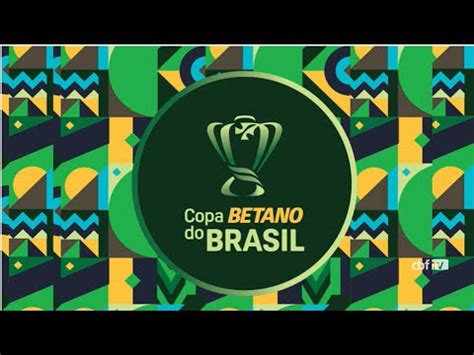 Sorteio Primeira Fase Da Copa Betano Do Brasil 2023 YouTube