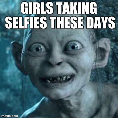 Gollum Meme Imgflip