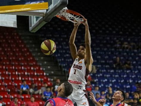 Guaros Cierra Gira Con Triunfo Ante Toros Dos Quintetos