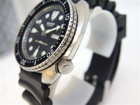 Seiko Vintage Turtle Dive Watch 6309 – Asia Timepiece Centre