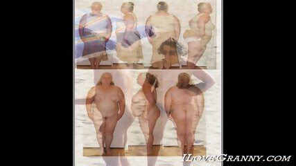 ILOVEGRANNY Amateur Granny Porn Slides In Compilation