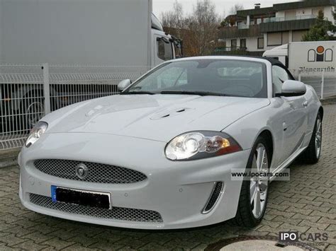 2010 Jaguar 5.0 XKR supercharger - Car Photo and Specs