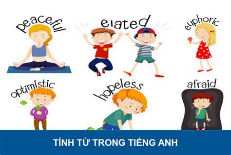 Dấu Hiệu Nhận Biết Động Từ Tính Từ Danh Từ Trạng Từ trong tiếng