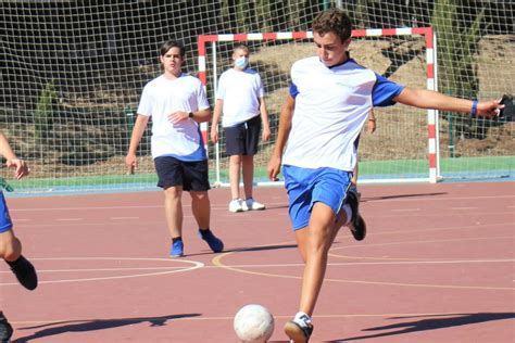 Beneficios Del Deporte En Edad Escolar