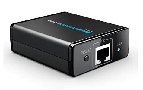 Konwerter HDMI Na LAN Spacetronik SPH HLC6