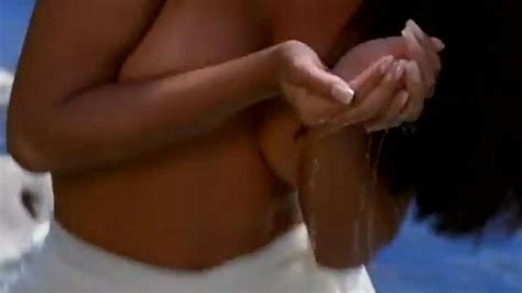 Sung Hi Lee The Girls Of Hawaiian Tropic Naked In Paradise 1995 Nude Model Playboy