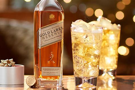 Johnnie Walker Gold Label Reserve 750ml Thai Seng Liquor Sdn Bhd