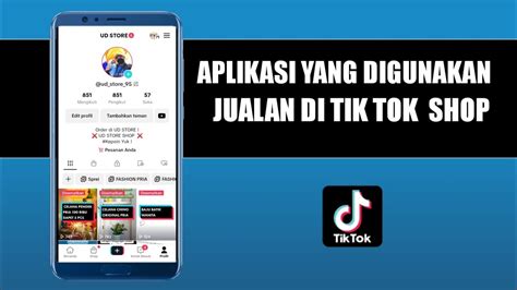 Aplikasi Yang Di Gunakan Pemain Tik Tok Affiliate Youtube