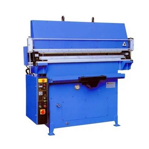 Leather Embossing Machines at best price in Bahadurgarh by Eurotech ...