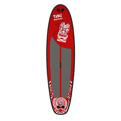 Tabla De Stand Up Paddle Hinchable Maori Tiki Factory Allround