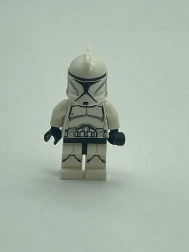 Lego Clone Trooper Phase Minifigure Star Wars Episode Sw K