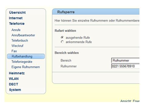 Fritz Box Kindersicherung für Inhalte Geräte und Nutzungszeiten