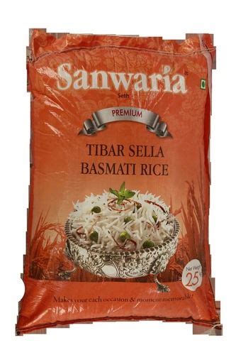 Sanwaria Seth Tibar Sella Basmati Rice At Best Price In Bhopal