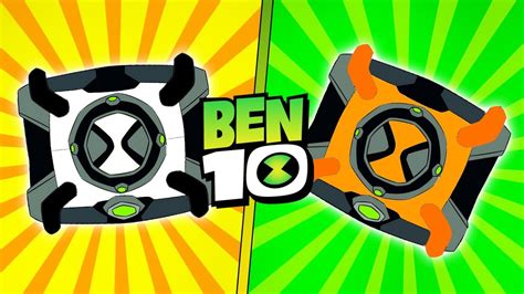 El Omnitrix De Fuego De Ben 10 En Roblox Todos Los Alien De Fuego De