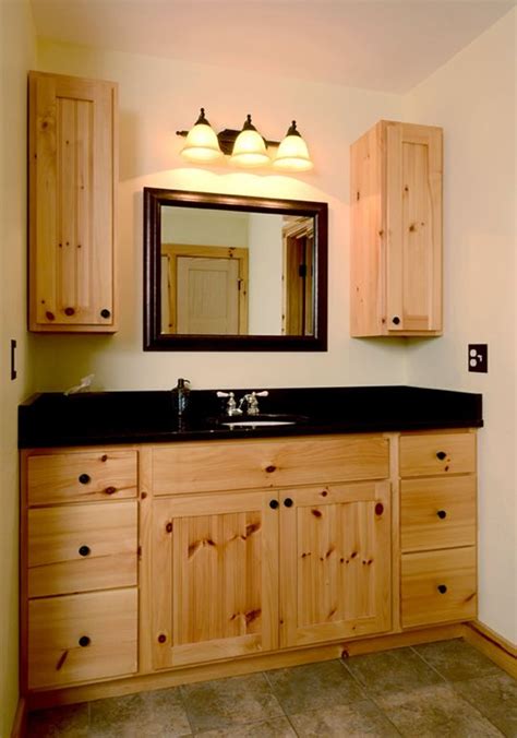 Hickory Bathroom Cabinets Elprevaricadorpopular