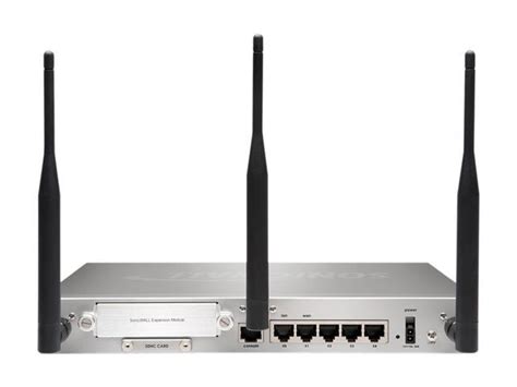 Sonicwall Ssc Vpn Wired Wireless Nsa M Wireless N Firewall