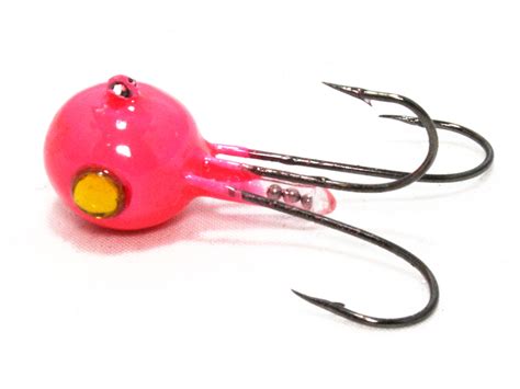 Rockport Rattler OutlawMAX Pink / Gold Eye - Chicky Tackle - Home of