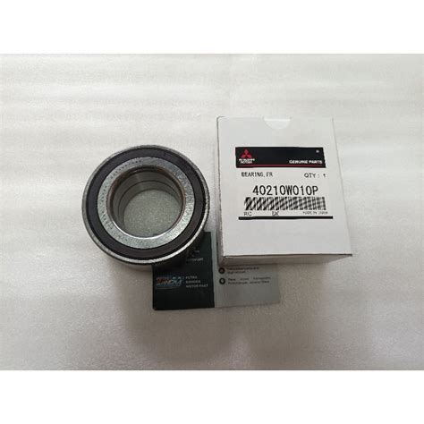 Jual Bearing Roda Depan Mitsubishi Xpander Cross Outlander Original