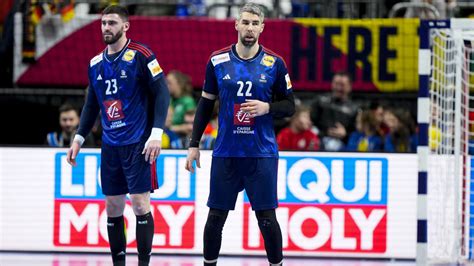 Handball Voici Le Nouveau Capitaine De L Quipe De France En