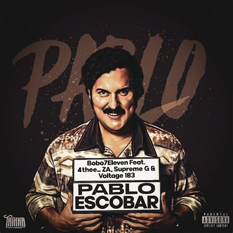 Pablo Escobar Youtube Music