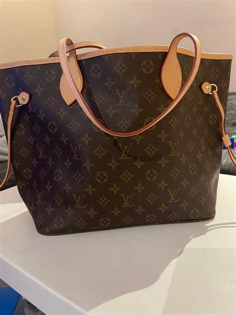 Torba Louis Vuitton skóra pudełko dokumenty LV Granica Kup teraz