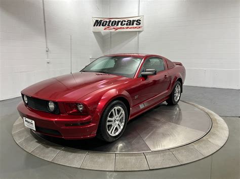 2006 Ford Mustang Gt Deluxe Rwd Stock Mce1452 For Sale Near Alsip Il