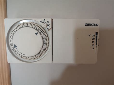 Byte Av Gammal Termostat Byggahus Se