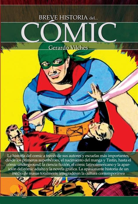 El Rincon Del Taradete Reseña Breve Historia Del Cómic De Gerardo