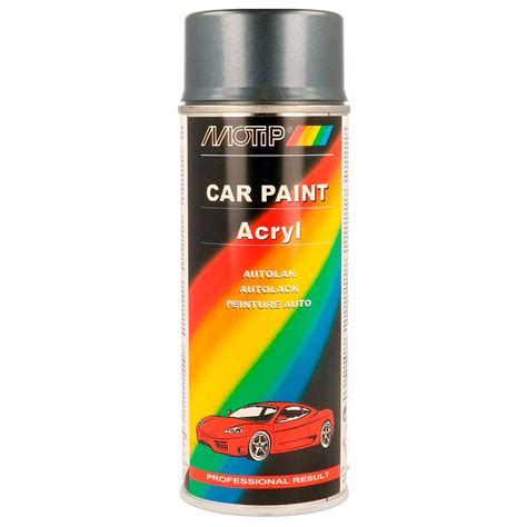 Spray Tinta Acr Lica Cinza Metalizado Atwoo Car Cosmetics