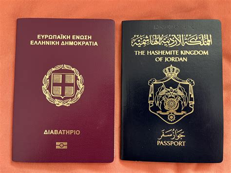passport requirements  jordan  phoebe reddall blog