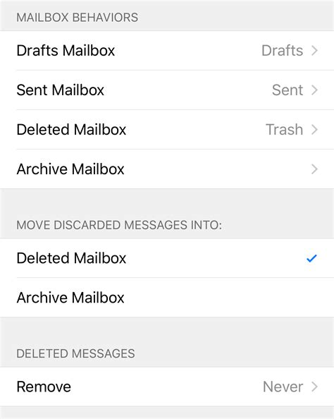 how to add a mailbox to iphone 5