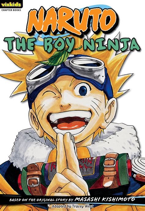 Naruto Chapter Book Vol 1 Book By Masashi Kishimoto Official