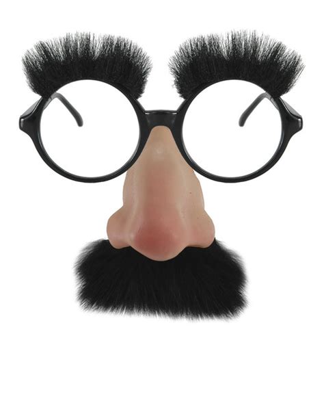 Groucho Costume Glasses | Novelty | Glasses - The Costume Shoppe