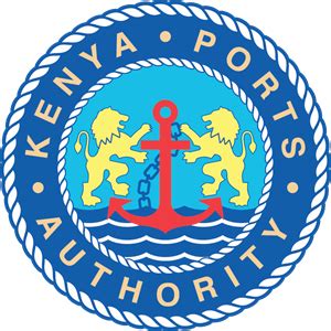 Kenya Ports Authority Logo PNG Vector (AI) Free Download