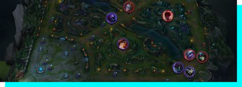 League of Legends Explication de la répartition sur les lanes Swtch