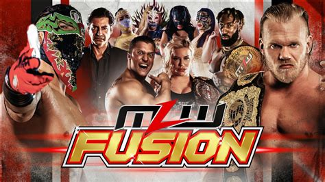 Resultados Mlw Fusion De Diciembre De