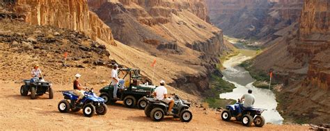 Grand Canyon Atv Rides Grand Canyon Atv Tours