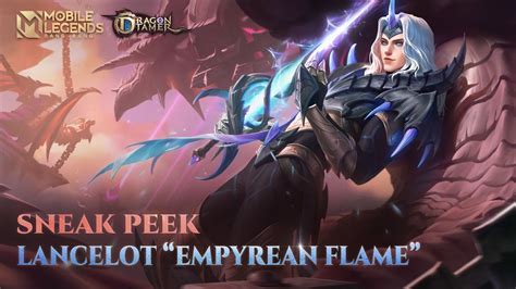 List Of The Best Lancelot Skins In Mobile Legends Ever Issued By