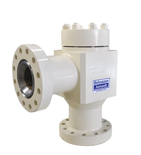 wellhead valve products behsazan jonoob