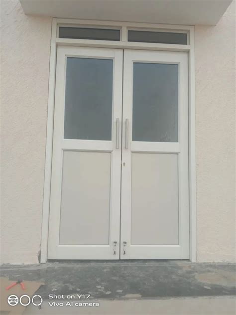 Aluminium Doors For Office Height 108 Inch At Rs 350sq Ft In