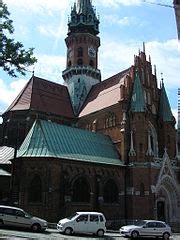 Category Towers Of The Saint Joseph Church In Krak W Podg Rze