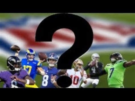 FREE AGENTS FRENZY QB PREDICTIONS 2023 YouTube