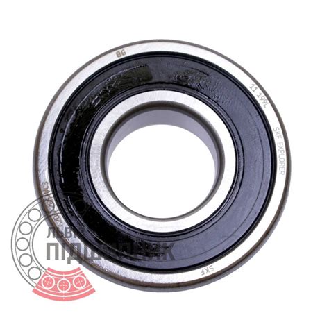 Bearing 6204 2RSH C3 SKF Deep Groove Sealed Ball Bearing SKF Series