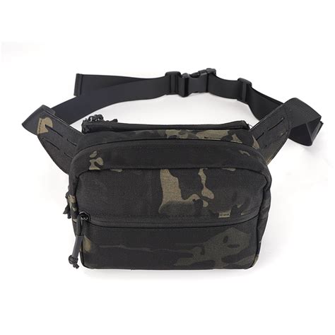 Sabado Tactical Waterproof Edc Pouch Molle Fanny Pack Military Tactical